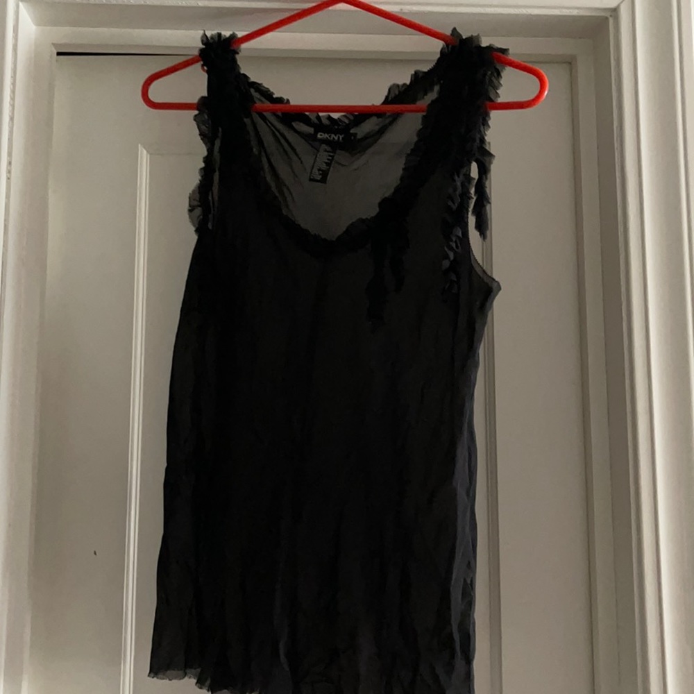 DKNY Evening Blouse